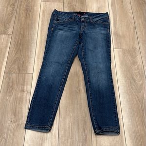 EUC Women’s Torrid Brand Size 14 Stretch Denim Jeans